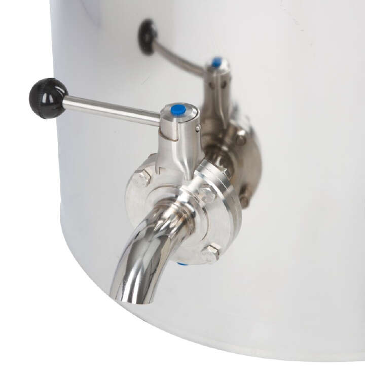 KERBL Milcherwärmer MilkPot 50 Liter